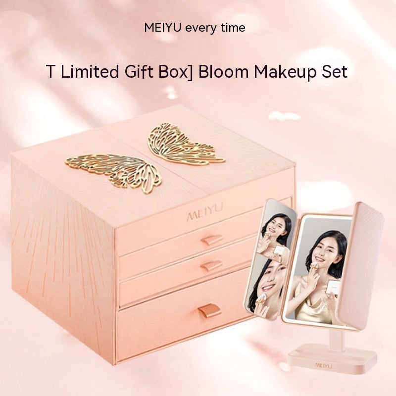 Cosmetic Perfume Beauty Gift Box Set