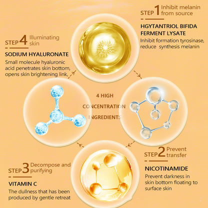 Vibrant Glamour Vitamin C Facial Serum