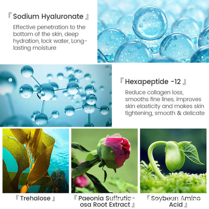 Hyaluronic Acid Face Serume