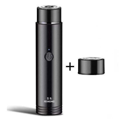 Men's Mini Portable Electric Shaver