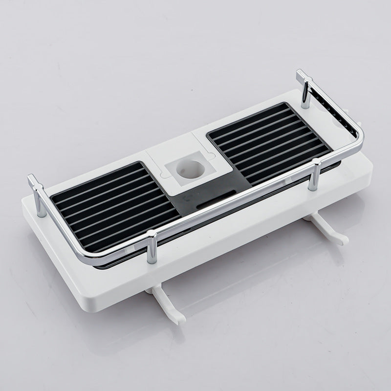 Moders Simple Shower Rod Rack