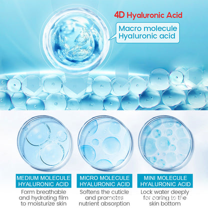 Hyaluronic Acid Face Serume