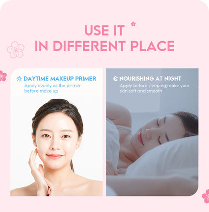 Cherry Blossom Moisturizing Hydrating Cream