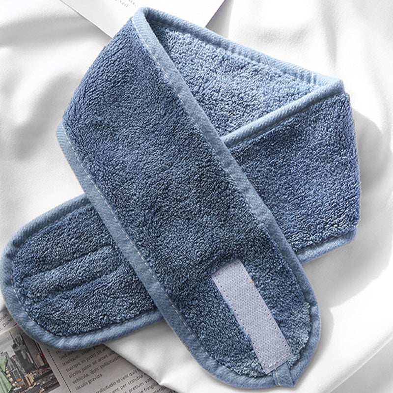 Pastel Breathable Face Wash Headband