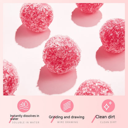 Milk Candy Cream Body Scrub