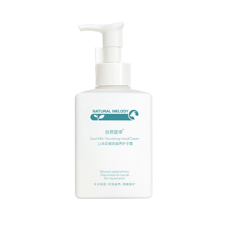 Natural Melody Hand Cream Hand Mask Moisturizer Skin Rejuvenation