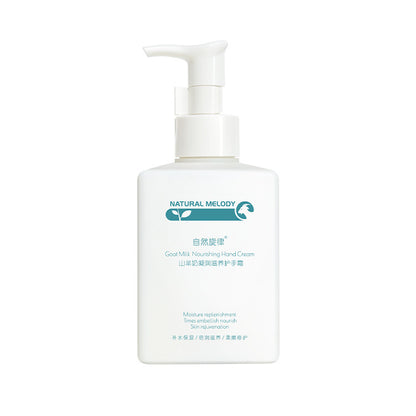 Natural Melody Hand Cream Hand Mask Moisturizer Skin Rejuvenation