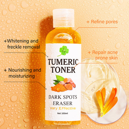 Skin Softening Turmeric Toner